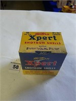 25ct Vintage Winchester Xpert 20ga 2 1/2in