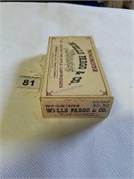 20ct-Vintage Winchester Wells Fargo 30-30