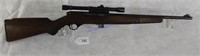 Mossberg 152 22lr Rifle Used