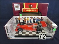 CAROUSEL 1 1:18 SCALE "COYOTE" INDY CAR: