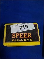100ct Speer 7mm 175gr Mag Semi SP