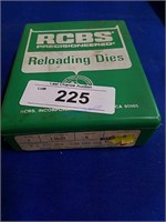 RCBS Reloading Dies for .270 Weatherby Mag