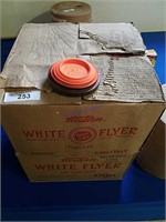 200+ Western White Flyer Clay ShootingTargets
