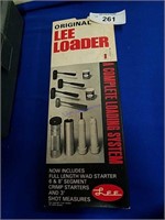 LEE Loader Loading System
