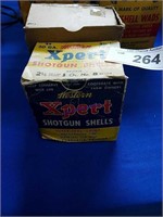 Western Xpert Shotgun Shell Box (Empty)