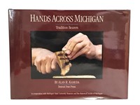"Hands Across Michigan" tradition bearers book