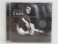 Johnny Cash CD