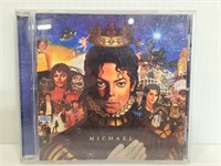 Michael Jackson CD