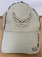 1 U.S Air Force Hat. ML Caps. 100% Cotton