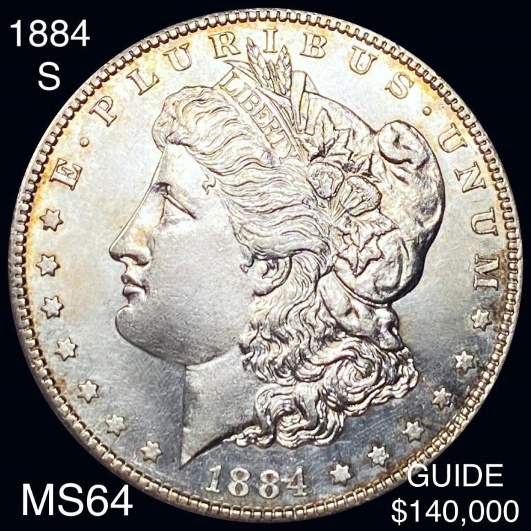 July 31st San Fran Bank Hoard Coin Sale Part 12