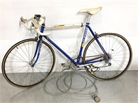 Vintage Schwinn Tempo adult bicycle