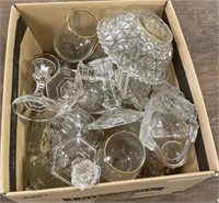 Glass Lot