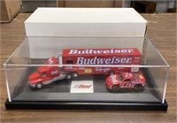 Ricky Craven, Hauler & Car