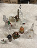 Glass Bell Lot / No shipping