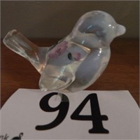 FENTON BIRD SIGNED BY ARTIST 4 IN