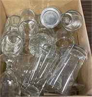 Assorted Box Of Glasses