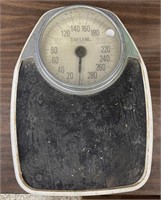 Taylor, Weight Scales