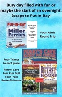 Miller Ferry & Put in Bay Escape