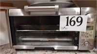 BREVILLE TOASTER OVEN, USED
