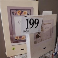CARR PICTURE FRAMES, NEW IN BOX QTY 2