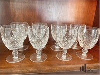 Colleen Water Goblets by Waterford Crystal