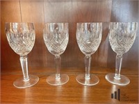 Colleen White Wine Glasses by Waterford Crystal