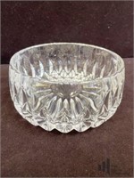 Gorham Crystal Bowl