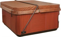 Blue Wave Low Mount Spa Cover Lift, Brown