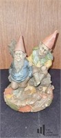 Tom Clark Gnomes" Heart and Soul," Retired