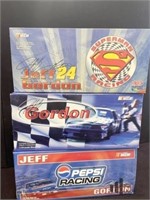 Collectible NASCAR Jeff Gordon 1:24 Scale Stock