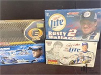 NASCAR Rusty Wallace Collectible 1:24 Scale S