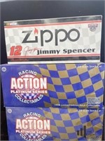 NASCAR Collectible Jimmy Spencer 1:24 Scale S