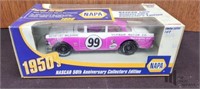1950's NAPA NASCAR 50th Anniversary #99 Die Cast