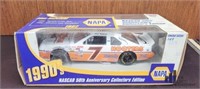 1990's NAPA NASCAR 50th Anniversary # 7 Die Cast