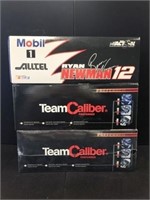 Team Caliber #12 Ryan Newman Racing Collectables