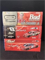 Dale Earnhardt Jr. Action Bud Racing