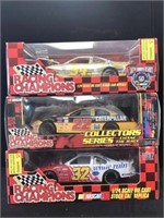 Racing Champions 1:24 Scale Replicas
