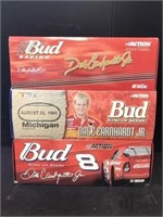 Dale Earnhardt Jr. Action Bud Racing Collectables
