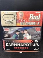 Dale Earnhardt Jr. Budweiser Racing Collectables
