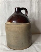 Vintage 2gal whiskey jug
