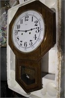 WALL CLOCK