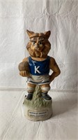 Kentucky Wildcat 1978 National Champions Decanter