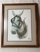 “Great Kate” by C. Don Ensor framed print
