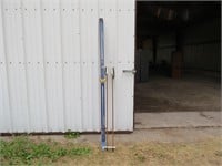 CROSS COUNTRY SKIS 84" & POLES