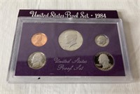 1984 United States Proof Set