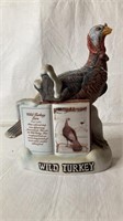 Wild Turkey Lore Decanter