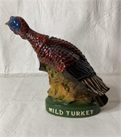 Wild Turkey Decanter