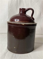 Vintage whiskey jug