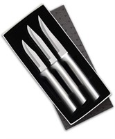 New Rada Cutlery Paring Knife Set 3 Knives with