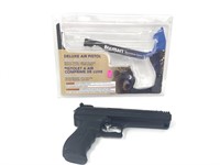 Beeman P17 deluxe air pistol in working order